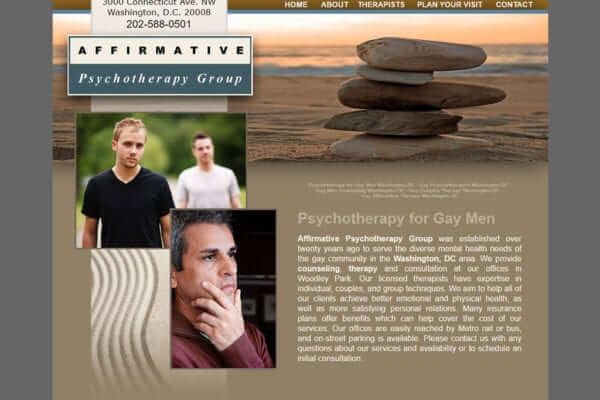 Affirmative Psychotherapy